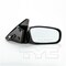 Tyc Tyc Door Mirror, 6510031 6510031 - alternate 3